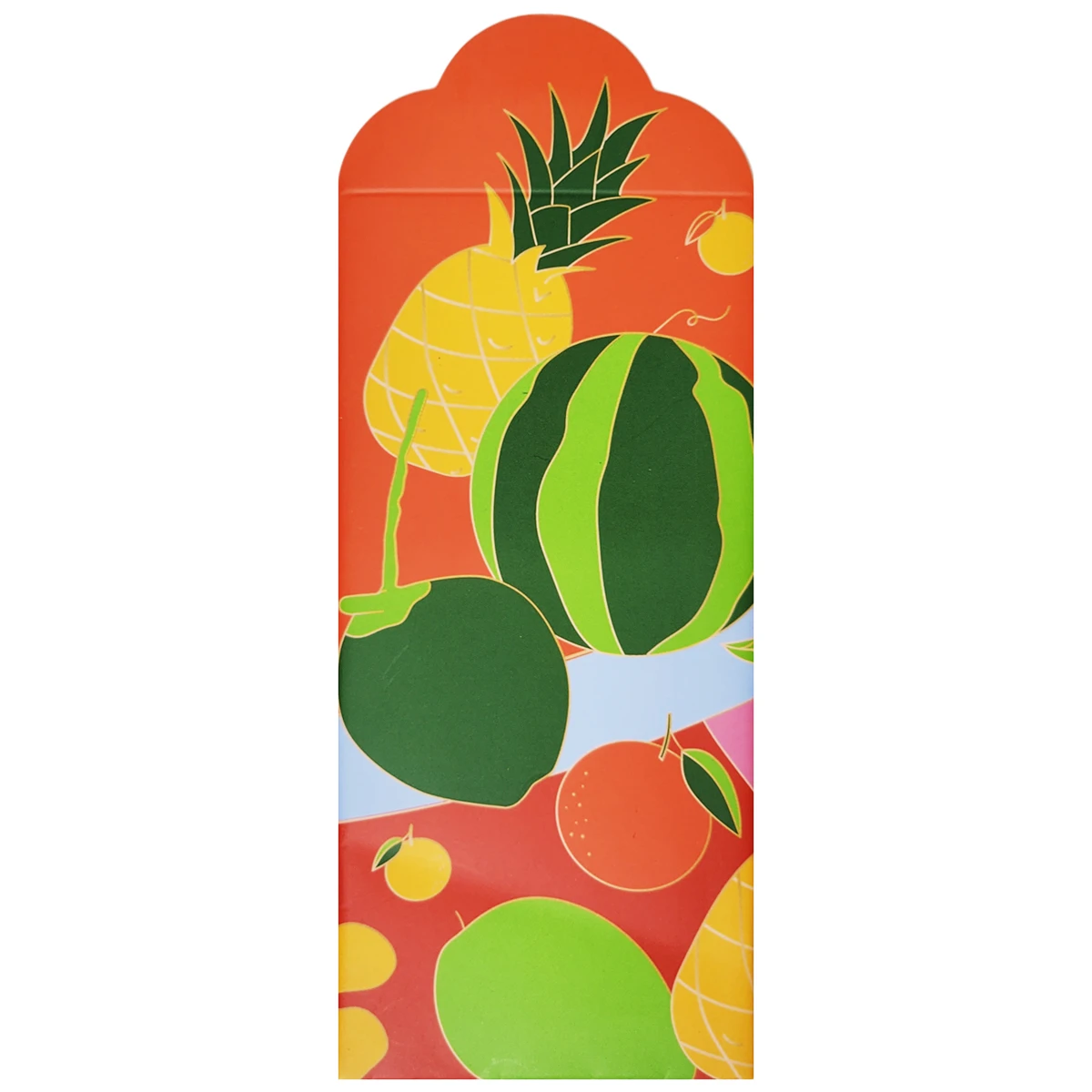 Bao Lì Xì Phúc Lộc Thọ - Họa Tiết Truyền Thống